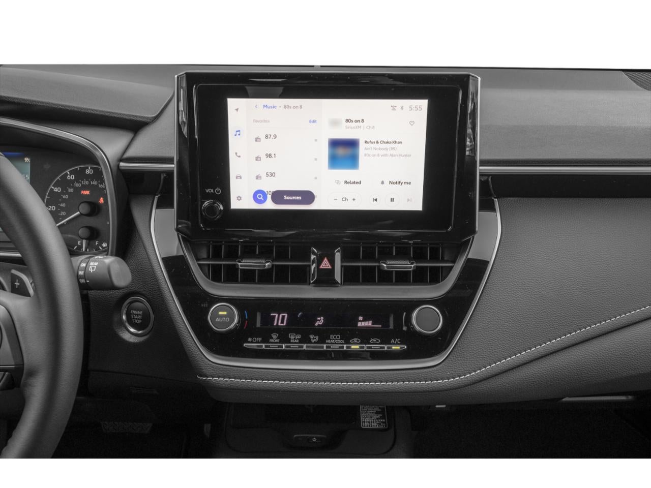 2026 Toyota Corolla Hatchback SE CVT (Natl)