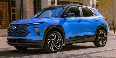 2025 Chevrolet Trailblazer AWD 4dr LT