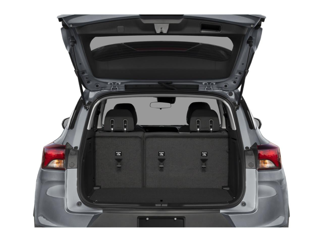 2025 Chevrolet Trailblazer AWD 4dr LT