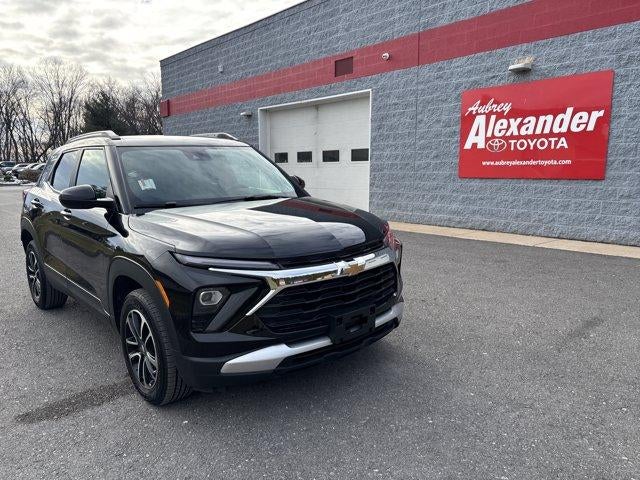 2025 Chevrolet Trailblazer AWD 4dr LT