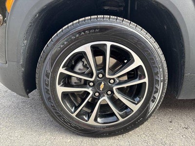 2025 Chevrolet Trailblazer AWD 4dr LT