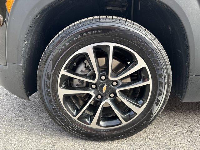 2025 Chevrolet Trailblazer AWD 4dr LT