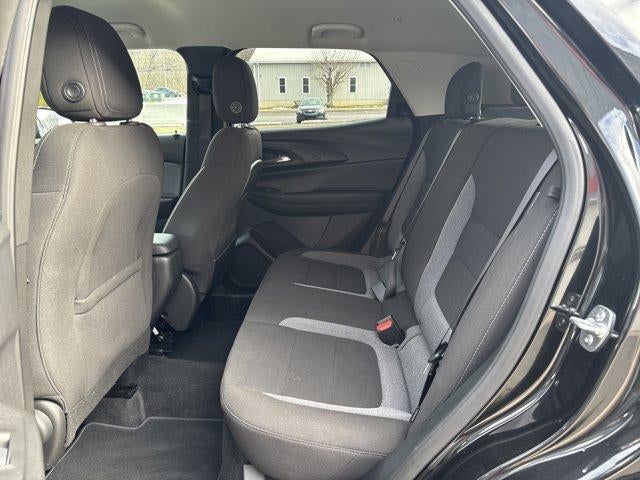 2025 Chevrolet Trailblazer AWD 4dr LT