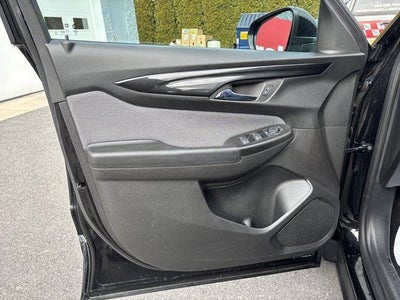 2025 Chevrolet Trailblazer AWD 4dr LT