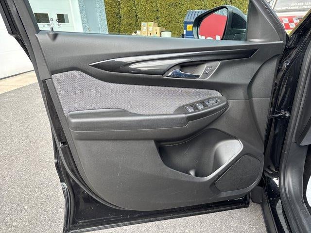 2025 Chevrolet Trailblazer AWD 4dr LT