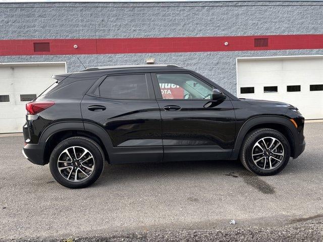 2025 Chevrolet Trailblazer AWD 4dr LT