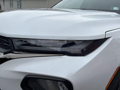 2021 Chevrolet Trailblazer AWD 4dr ACTIV