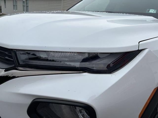 2021 Chevrolet Trailblazer AWD 4dr ACTIV