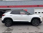 2021 Chevrolet Trailblazer AWD 4dr ACTIV