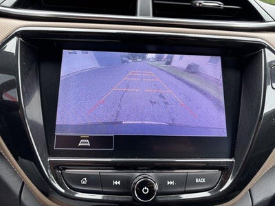 2021 Chevrolet Trailblazer AWD 4dr ACTIV
