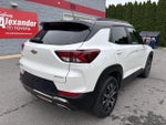 2021 Chevrolet Trailblazer AWD 4dr ACTIV