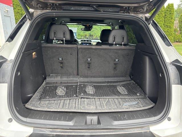 2021 Chevrolet Trailblazer AWD 4dr ACTIV