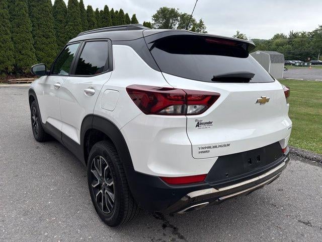 2021 Chevrolet Trailblazer AWD 4dr ACTIV