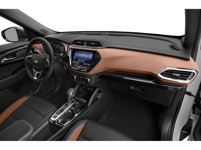 2021 Chevrolet Trailblazer AWD 4dr ACTIV