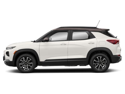 2021 Chevrolet Trailblazer AWD 4dr ACTIV