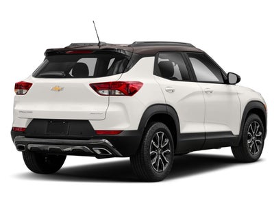 2021 Chevrolet Trailblazer AWD 4dr ACTIV