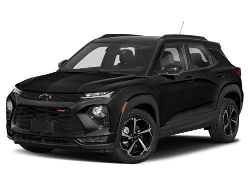 2021 Chevrolet Trailblazer AWD 4dr RS