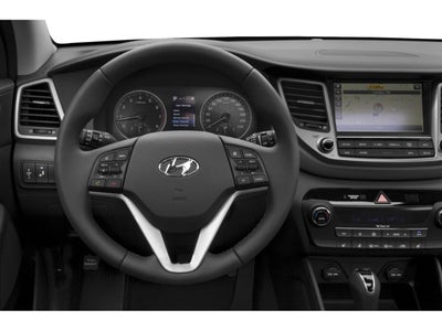 2018 Hyundai TUCSON Limited AWD