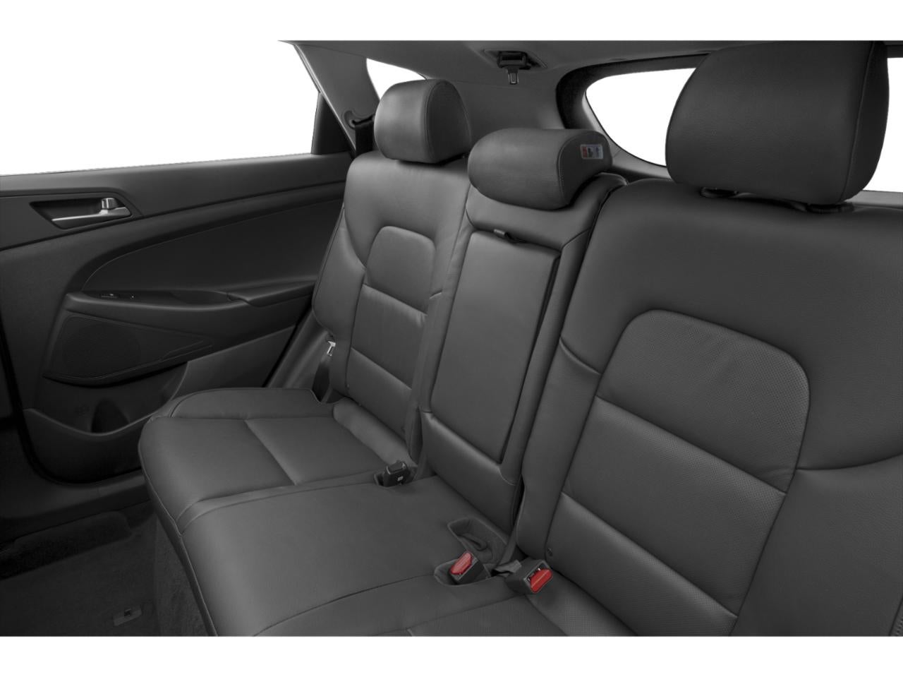 2018 Hyundai TUCSON Limited AWD