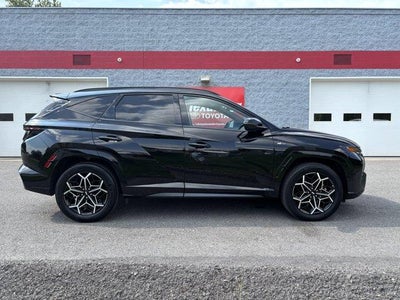 2024 Hyundai TUCSON Hybrid N Line AWD