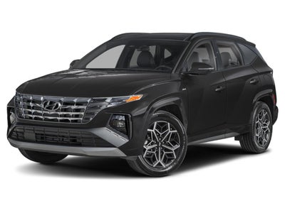 2024 Hyundai TUCSON Hybrid N Line AWD