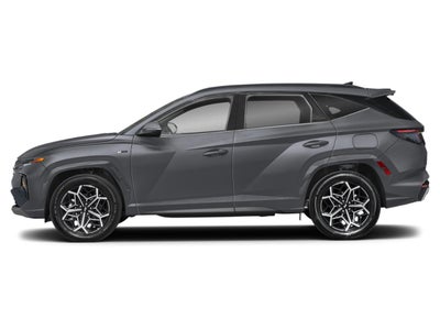 2024 Hyundai TUCSON Hybrid N Line AWD