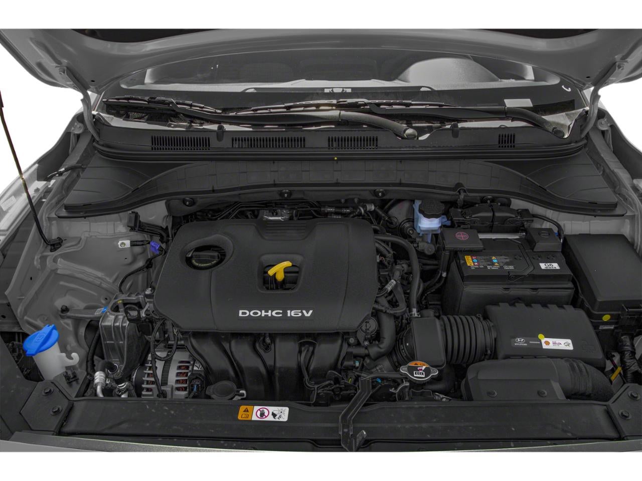 2021 Hyundai KONA SE Auto AWD
