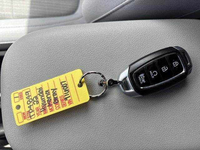 2022 Hyundai KONA SEL Auto AWD