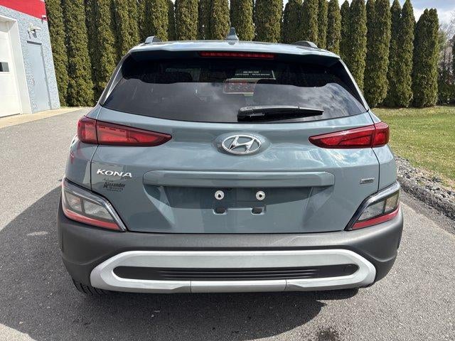 2022 Hyundai KONA SEL Auto AWD