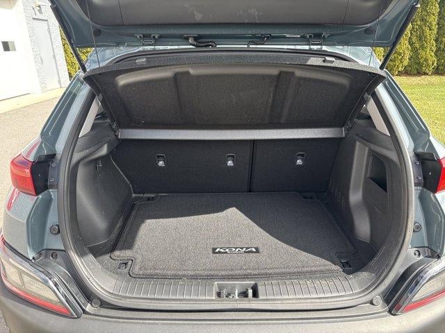 2022 Hyundai KONA SEL Auto AWD