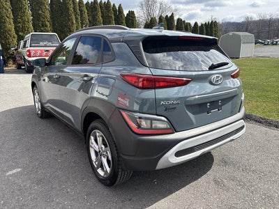 2022 Hyundai KONA SEL Auto AWD