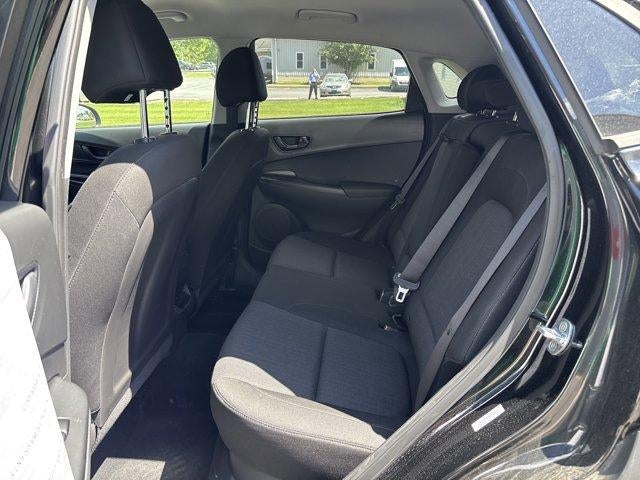 2023 Hyundai KONA SEL Auto AWD