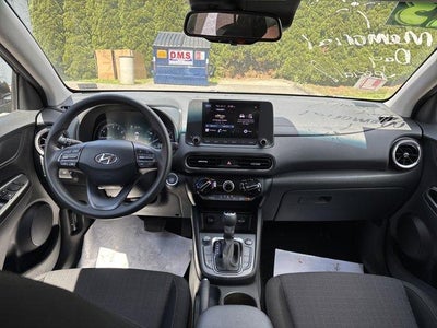 2023 Hyundai KONA SEL Auto AWD