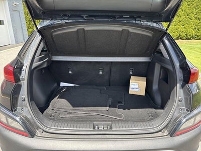 2023 Hyundai KONA SEL Auto AWD