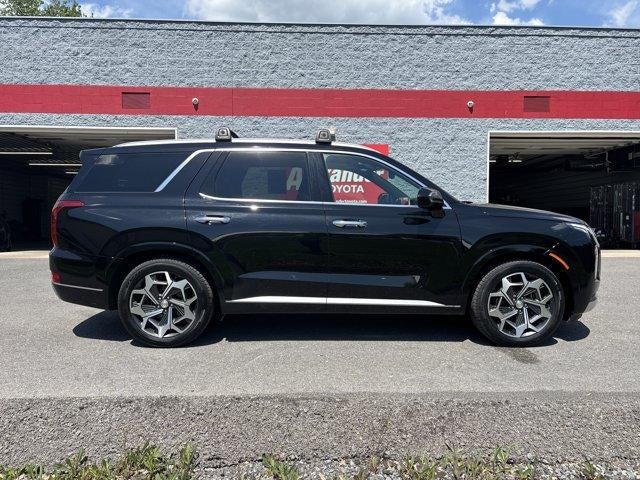 2021 Hyundai PALISADE Calligraphy AWD