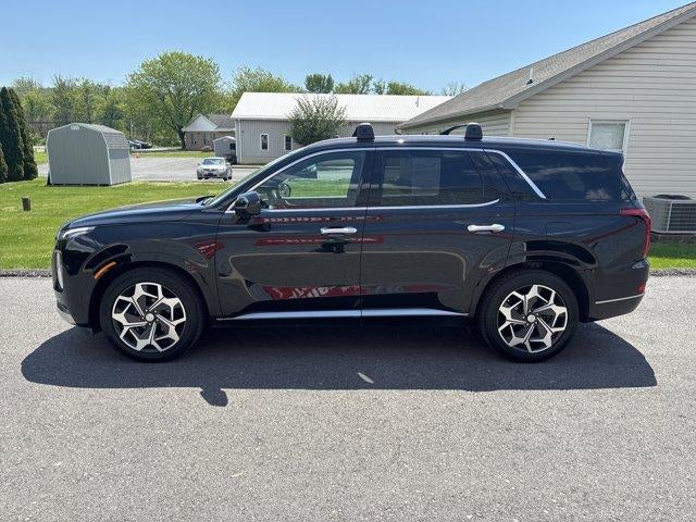 2021 Hyundai PALISADE Calligraphy AWD