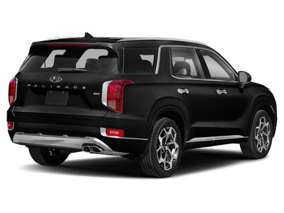 2021 Hyundai PALISADE Calligraphy AWD