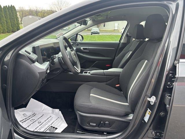 2025 Hyundai SONATA SEL FWD