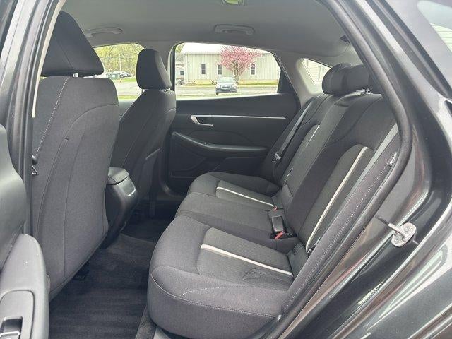2025 Hyundai SONATA SEL FWD