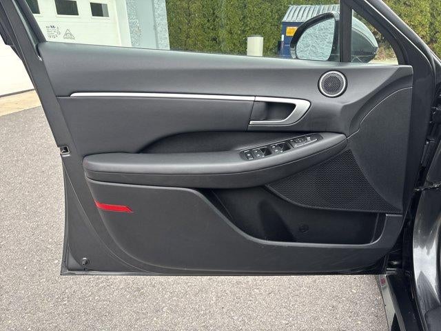 2025 Hyundai SONATA SEL FWD
