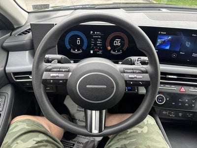 2025 Hyundai SONATA SEL FWD