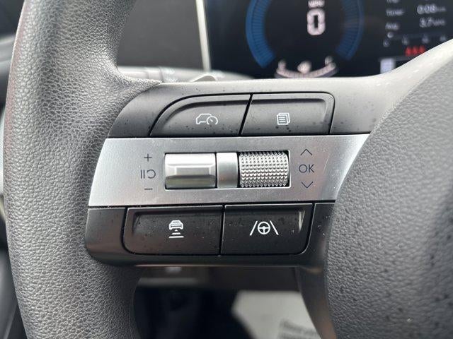 2025 Hyundai SONATA SEL FWD