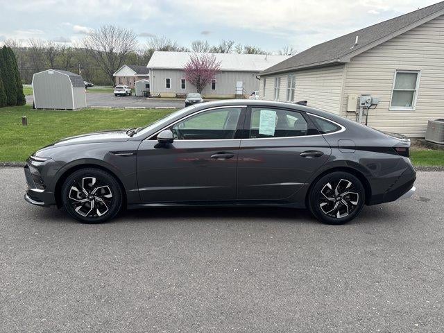 2025 Hyundai SONATA SEL FWD