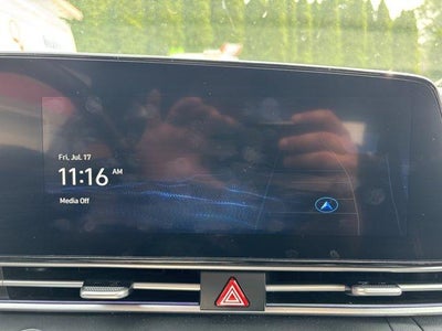2025 Hyundai ELANTRA SEL Convenience IVT
