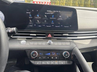 2024 Hyundai ELANTRA SEL IVT