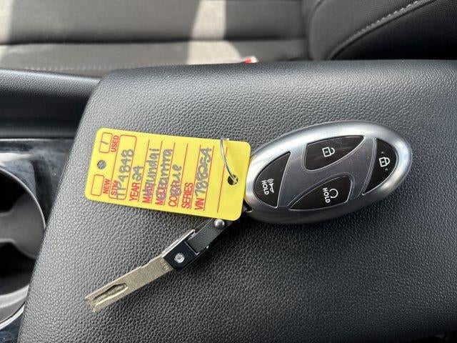 2024 Hyundai ELANTRA SEL IVT