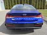 2024 Hyundai ELANTRA SEL IVT