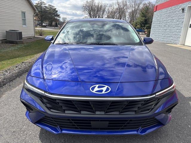 2024 Hyundai ELANTRA SEL IVT