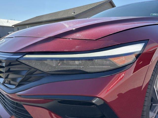 2025 Hyundai ELANTRA SEL Convenience IVT