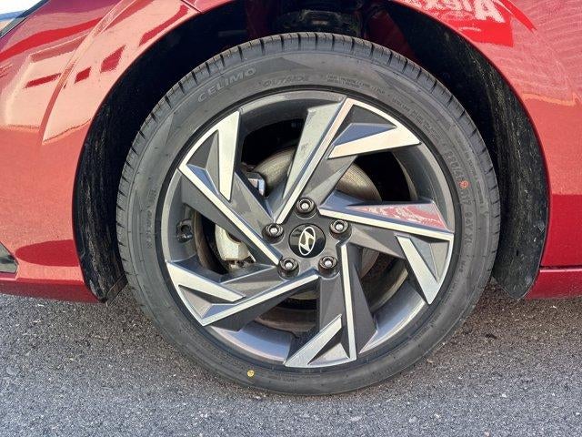 2025 Hyundai ELANTRA SEL Convenience IVT